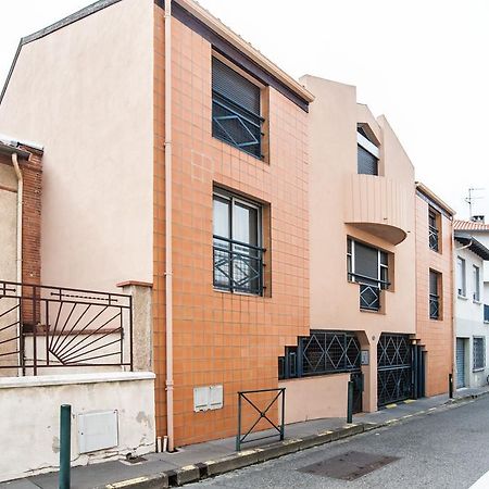 T2 Design Hypercentre Mediatheque Apartment Toulouse Bagian luar foto