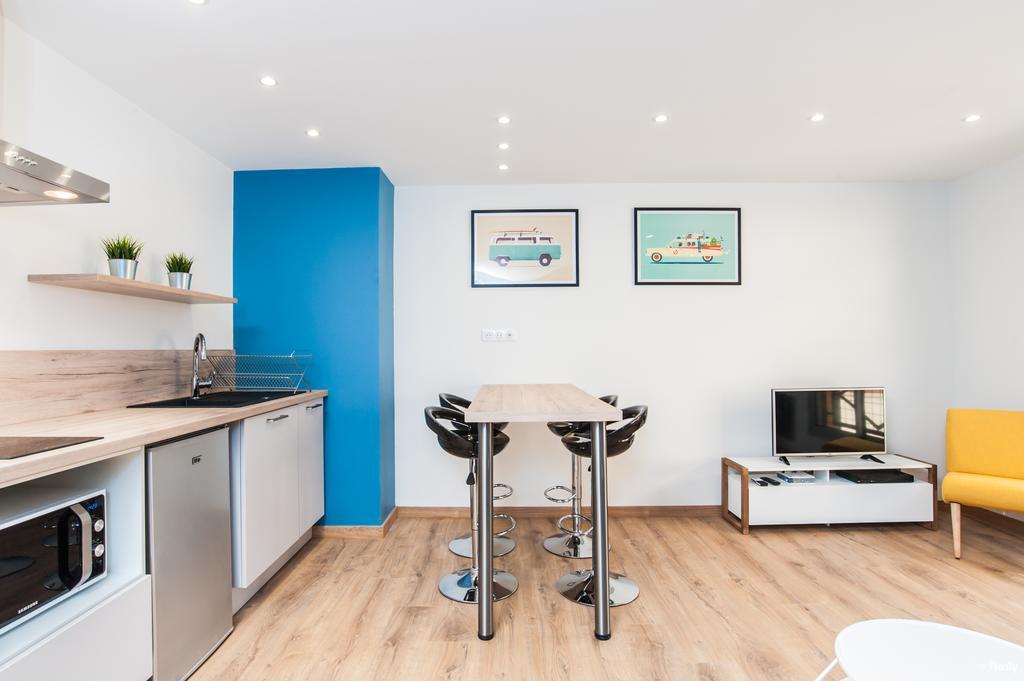 T2 Design Hypercentre Mediatheque Apartment Toulouse Bagian luar foto