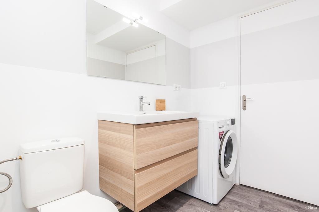 T2 Design Hypercentre Mediatheque Apartment Toulouse Bagian luar foto